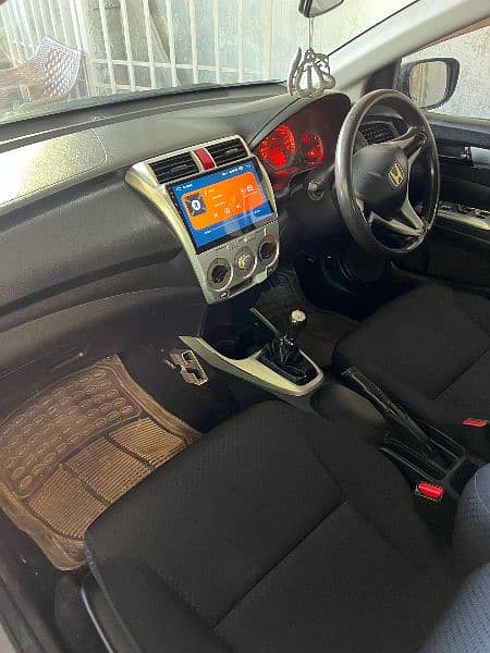 Honda City IVTEC 2009 5