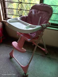 Baby eating high chair for sale