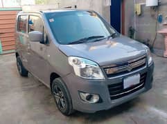 Suzuki Wagon R 2017