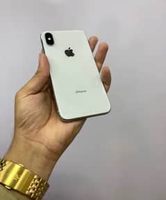 iphone X 256gb PTA APPROVED