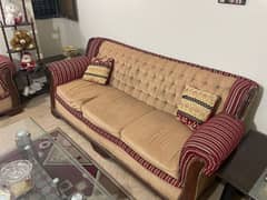 7 seater sofa set