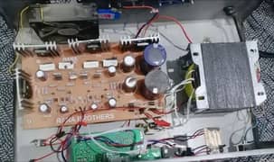 amplifiers new condition 15 amp transformer