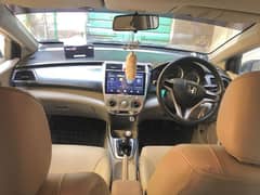 Honda City IVTEC 2018