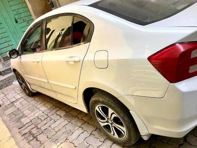 Honda City IVTEC 2018 4