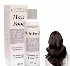 Hair Oil 200ml