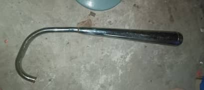 Honda 125 Silencer for Sale. Price Final