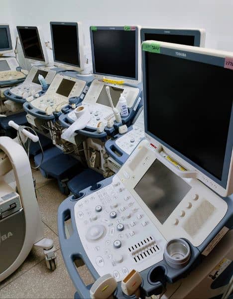 All Types Of Ultrasound Machines Available For Sale 1