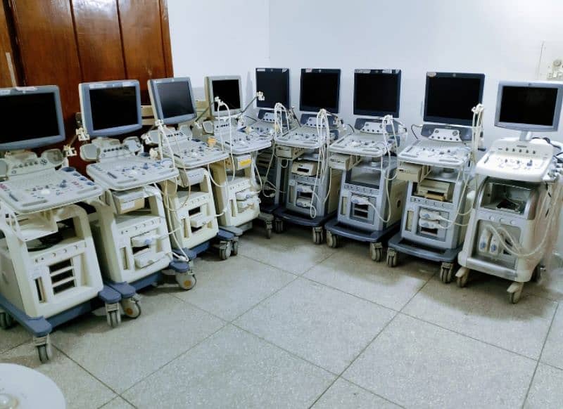 All Types Of Ultrasound Machines Available For Sale 2