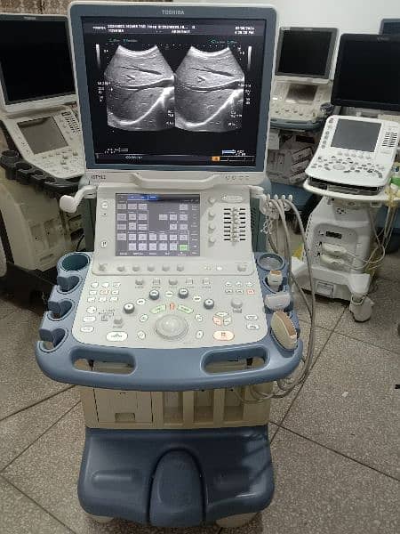 All Types Of Ultrasound Machines Available For Sale 7