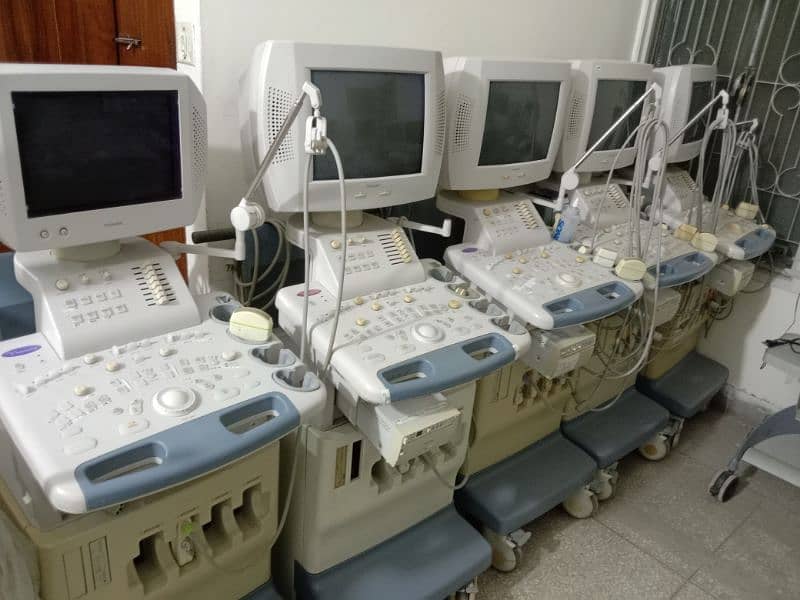 All Types Of Ultrasound Machines Available For Sale 9