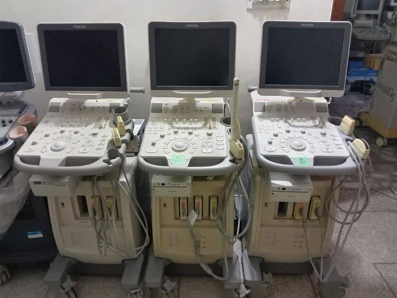 All Types Of Ultrasound Machines Available For Sale 10