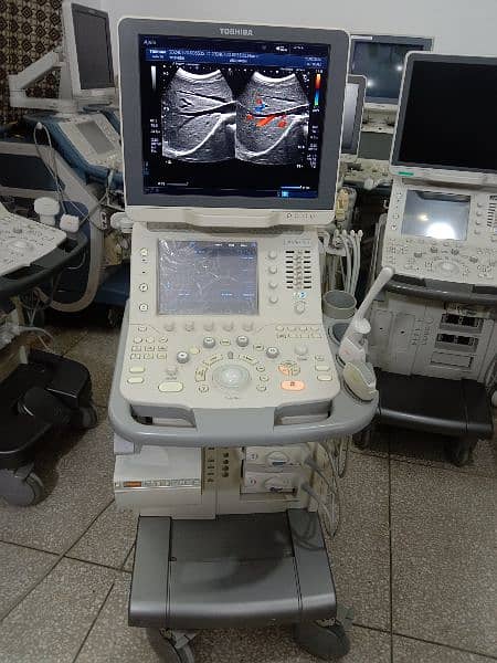 All Types Of Ultrasound Machines Available For Sale 14