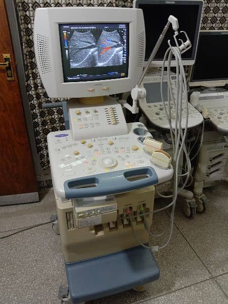 All Types Of Ultrasound Machines Available For Sale 17