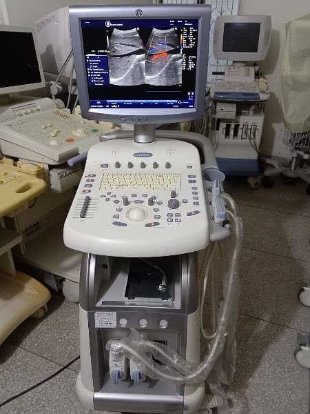 All Types Of Ultrasound Machines Available For Sale 18