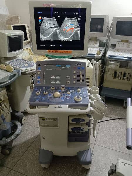 All Types Of Ultrasound Machines Available For Sale 19