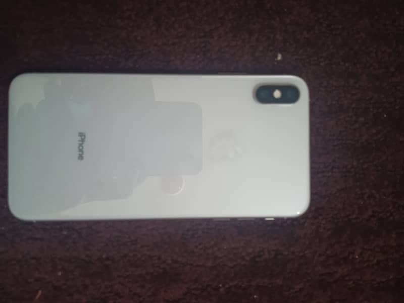 IPHONE XS MAX 64GB 1