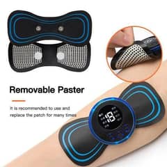 portable mini electric body massager