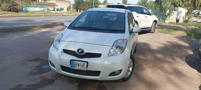 Toyota Vitz 2009