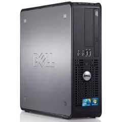 dell optiflex 780 desktop pc core 2 due