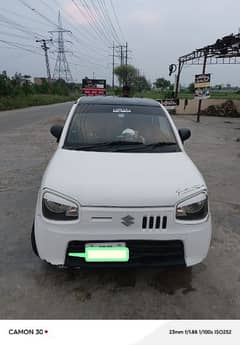 Suzuki Alto 2022 0