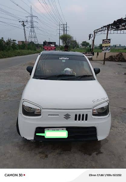 Suzuki Alto 2022 0