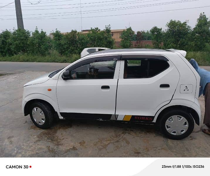 Suzuki Alto 2022 3