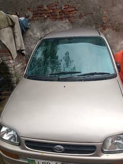 Daihatsu Cuore 2004