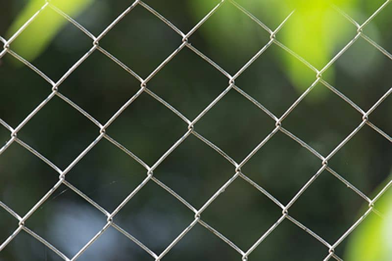 Razor Wire Barbed Wire Chain Link Fence Pole Jali Welded mesh 6