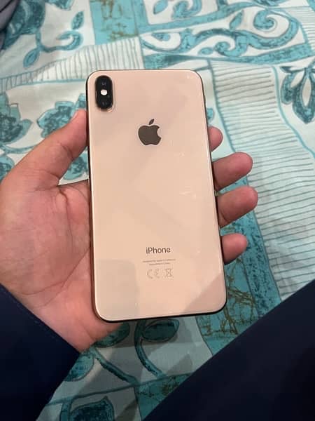 iphone xs max 0