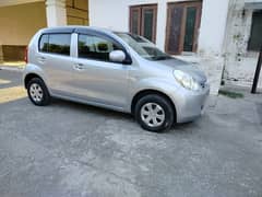 Toyota Passo 2013