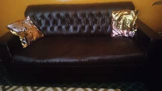 used 7 seaters sofa set