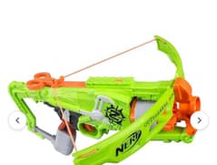 Nerf out breaker bow