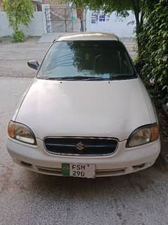 Suzuki Baleno 2005