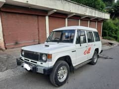 Mitsubishi Pajero 1991