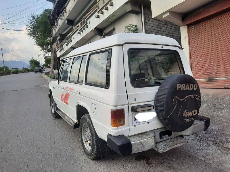 Mitsubishi Pajero 1991 1