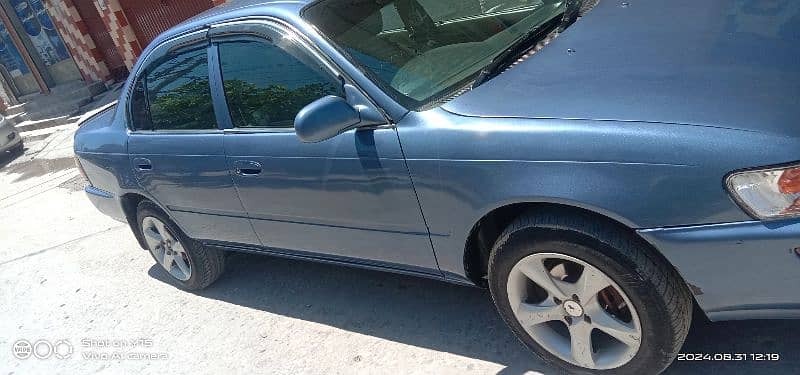 Toyota Corolla XE 2001 Good condition 1