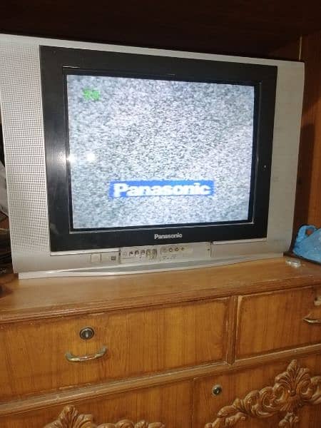 Panasonic TvFull HD 21 inch made in japan 0