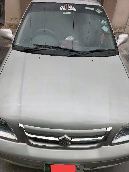 Suzuki Cultus VXLi 2008 1