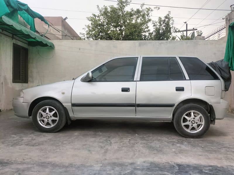 Suzuki Cultus VXLi 2008 6