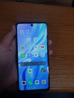 Infinix note 10 pro 8/256