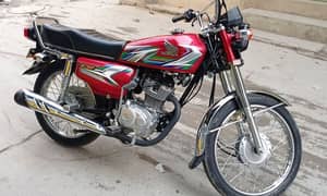 Honda cg 125