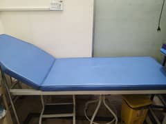 Patient examination couch