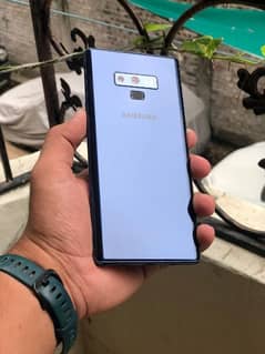 Samsung Note 9