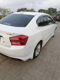 Honda City IVTEC 2020