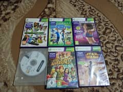 Xbox 360 kinetic games (original)