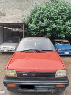 Suzuki Mehran VX 1993