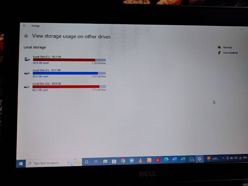 Dell Latitude e7250. i5 5th Generation 9