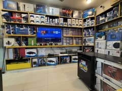 PGS GAME SHOP KARACHI PAKISTAN