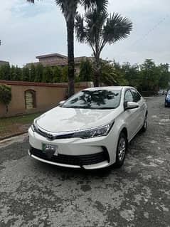 Toyota Corolla GLI 2019