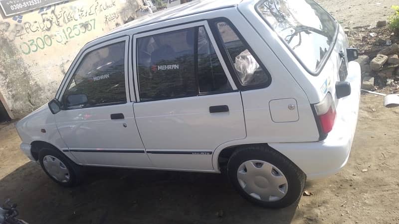 Suzuki Mehran VXR 2018 5